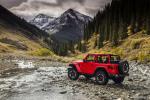 Jeep Wrangler Rubicon 2018 года (NA)
